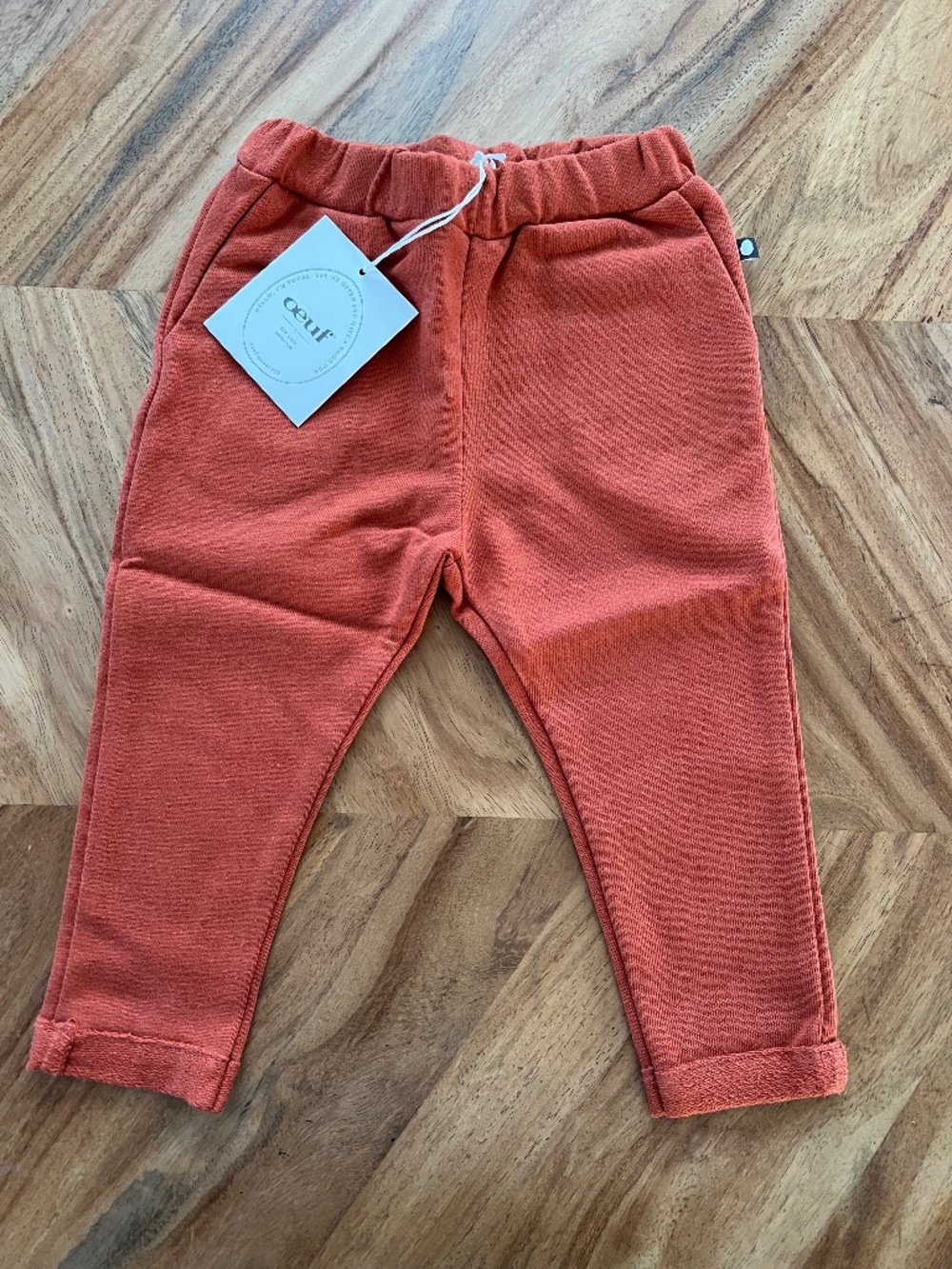 Oeuf Skinny Pant